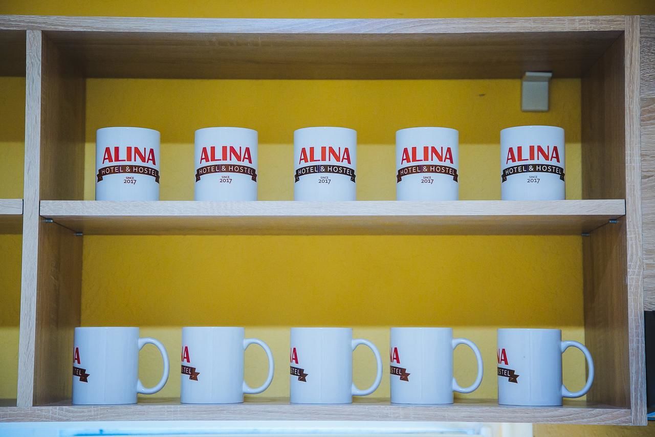 Хостелы Alina Hotel & Hostel Ужгород-48