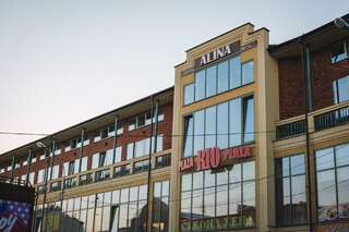 Хостелы Alina Hotel & Hostel Ужгород-0