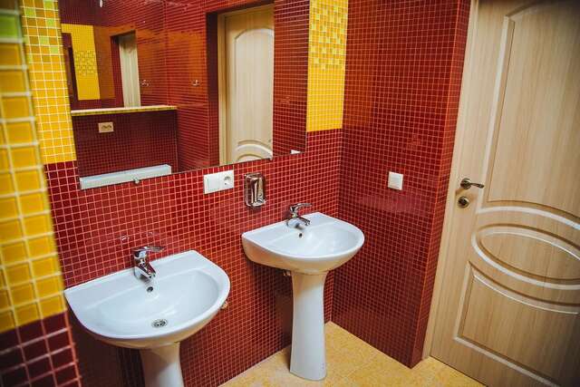 Хостелы Alina Hotel & Hostel Ужгород-22