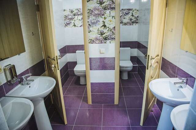 Хостелы Alina Hotel & Hostel Ужгород-27
