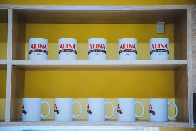 Хостелы Alina Hotel & Hostel Ужгород-47