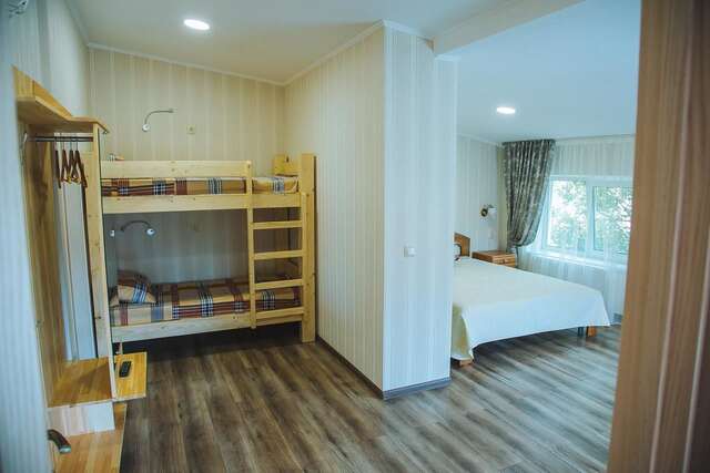 Хостелы Alina Hotel & Hostel Ужгород-10